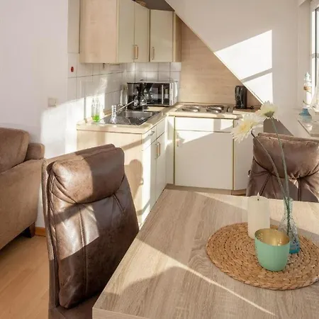 Ayuna Apartamento Langeoog